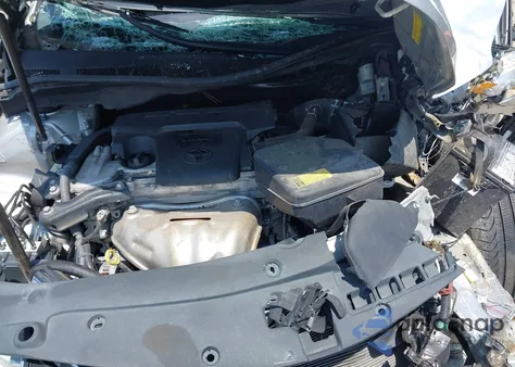 2012 Toyota Camry Xle from USA, damaged, VIN 4T1BF1FK9CU157606